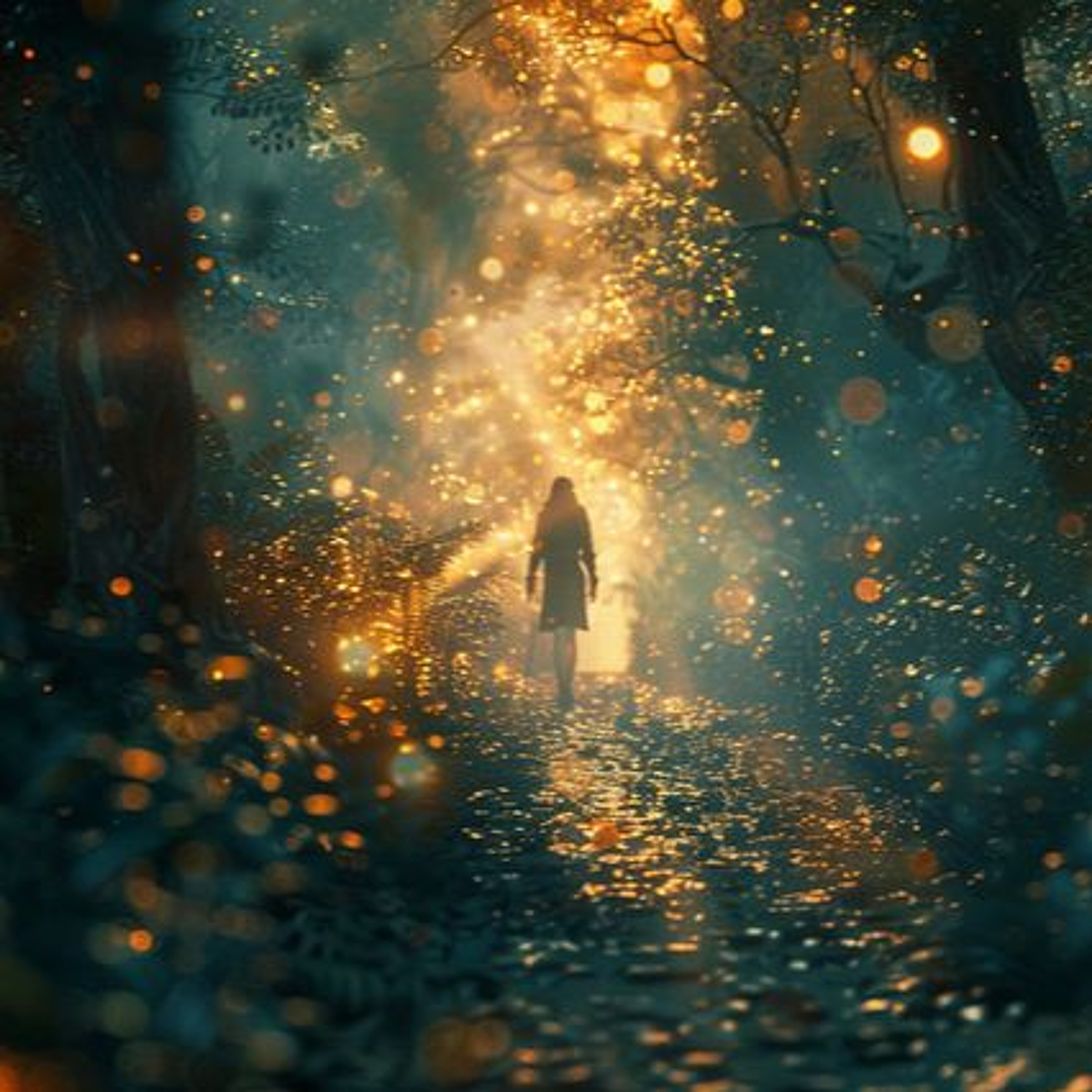 Spiritual Resilience - Pull Up A Chair