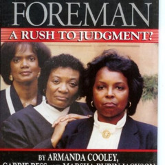 [Access] EBOOK 📧 Madam Foreman by  Armanda Cooley,Carrie Bess,Marsha Rubin-Jackson,T