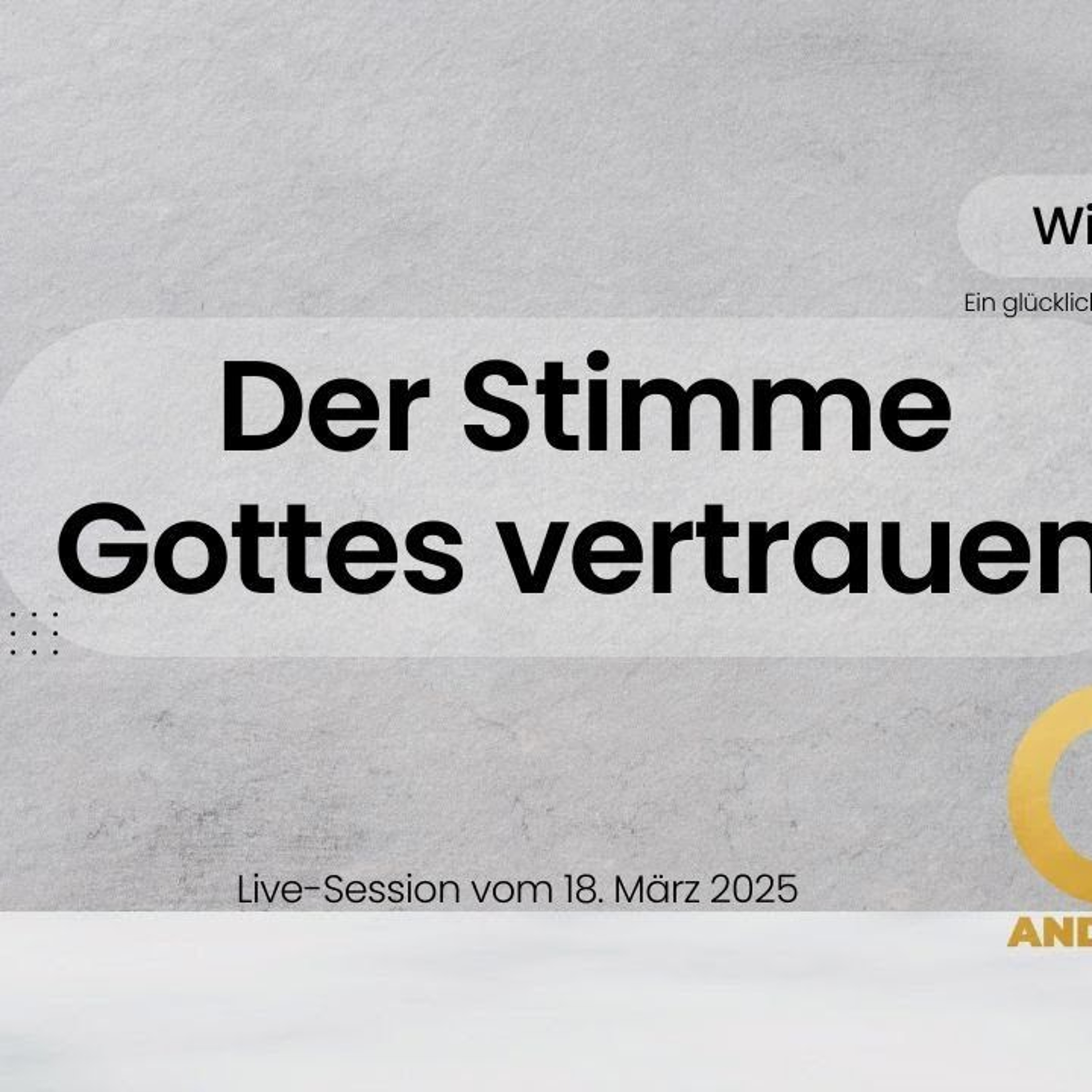 Andrea Hanheide - Podcasts zu EIn Kus in Wundern  - EKiW