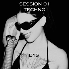 New year Old Techno