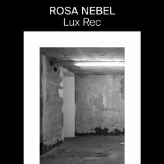 LXRC42 - Rosa Nebel - Der Geistertanz Endete Im Tödlichen Schweigen
