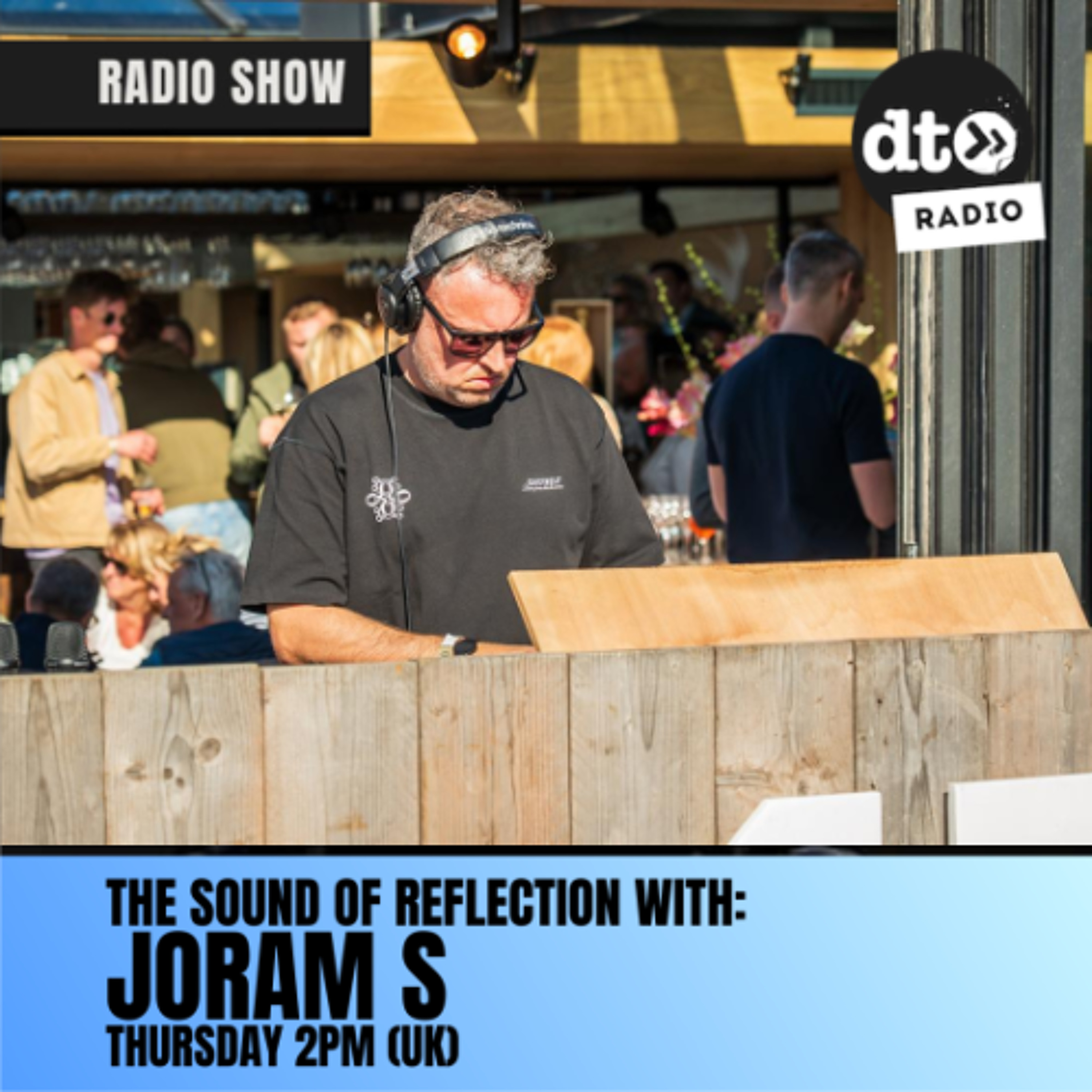 The Sound of Reflection By Joram S DT019