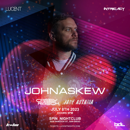 Opening set Live at Lucent 38 - John Askew