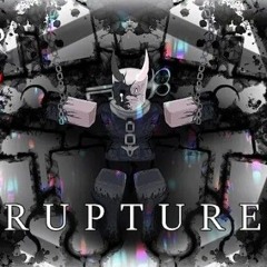 RUPTURE.  Gatekeyper's CHASE THEME  TERROR REALM ( FLP )