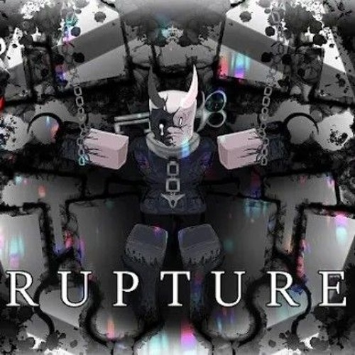RUPTURE.  Gatekeyper's CHASE THEME  TERROR REALM ( FLP )