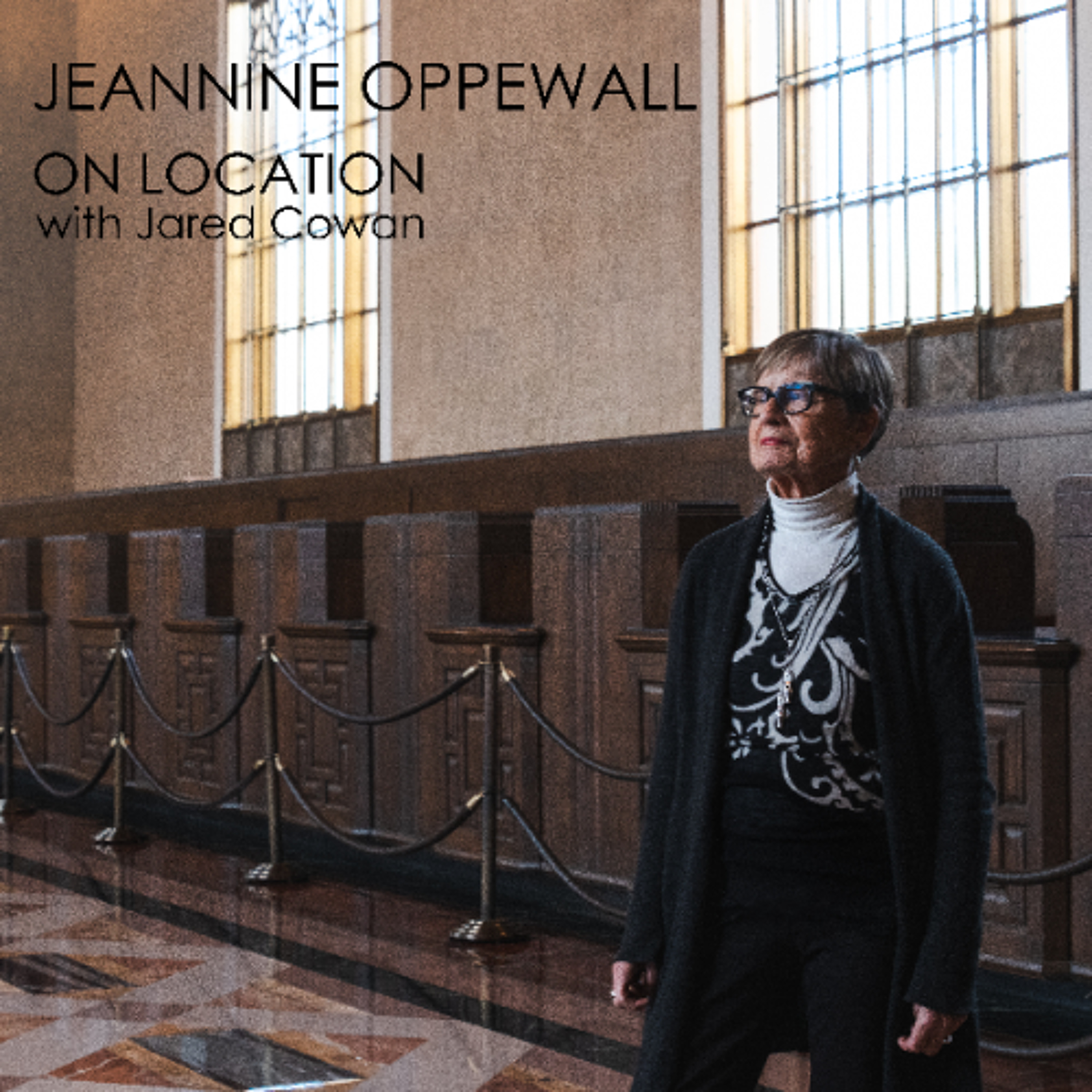 On Location with Jared Cowan
