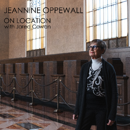 Ep. 25: Jeannine Oppewall at Union Station from "Catch Me If You Can"