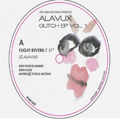 TL Premiere : Alavux - Flight Reverb [0ktag0n Records]