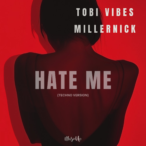 Ellie Goulding, Juice WRLD - Hate Me (Tobi Vibes & MillerNick Techno Cover) 2 artworks v9zbiXaK3Ourw5rr FQRcsg