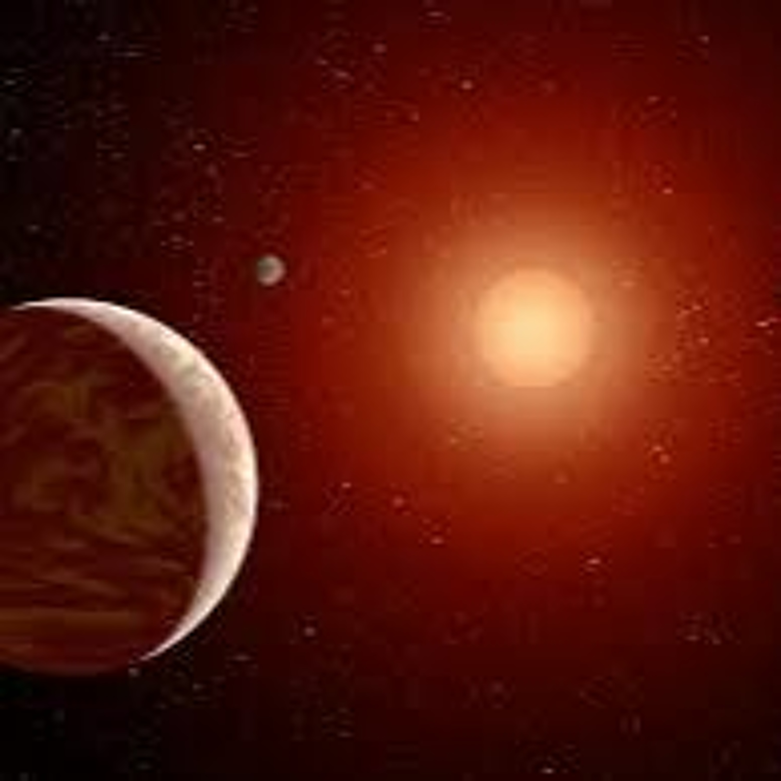 Flash Rising Gliese episode artwork