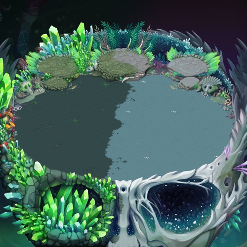 Mirror Bone Island - My Singing Monsters  | Full Song (4.5)