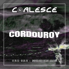 Cordouroy Live At The Barrel 2024