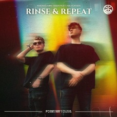 Mædm & Mike Riser Ft. Halvorsen Rinse & Repeat (L3NNY'S TRAP R3MIX)