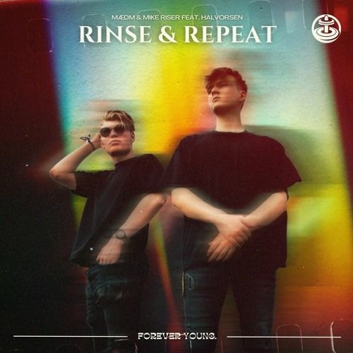 Mædm & Mike Riser Ft. Halvorsen Rinse & Repeat (L3NNY'S TRAP R3MIX)