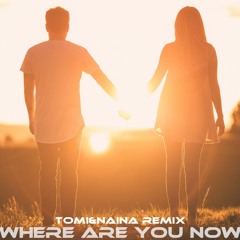 Lost Frequencies - Where Are You Now (Tomi&Naina Remix)