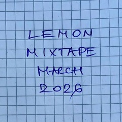 Lemon - March 2026
