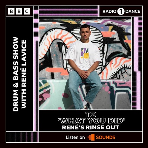 TZ - "What You Did" // BBC R1 - Rene LaVice PREMIERE