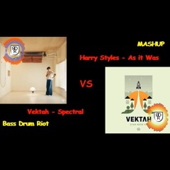 Harry Styles vs Vektah ( BDR Mashup )