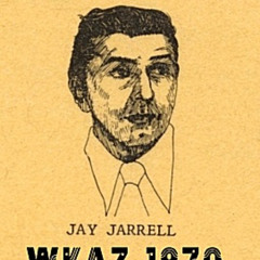 WKAZ Charleston West Virginia Jay Jarrell January 1970