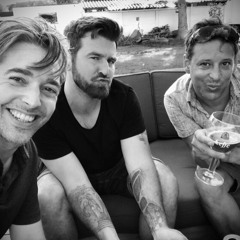 Salut This Monkey . stevo, anthony& Martin last Jam