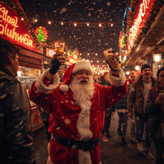Kevler - Glüweinabsturz!!!