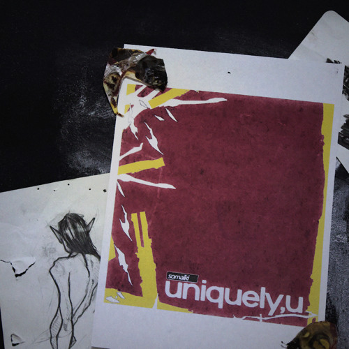uniquely,u produced by somaiki, db808
