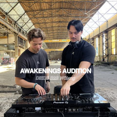 Awakenings Audition | High-Energy Warehouse Mix - DIEDE B2B Wûløng