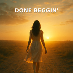 Done Beggin'