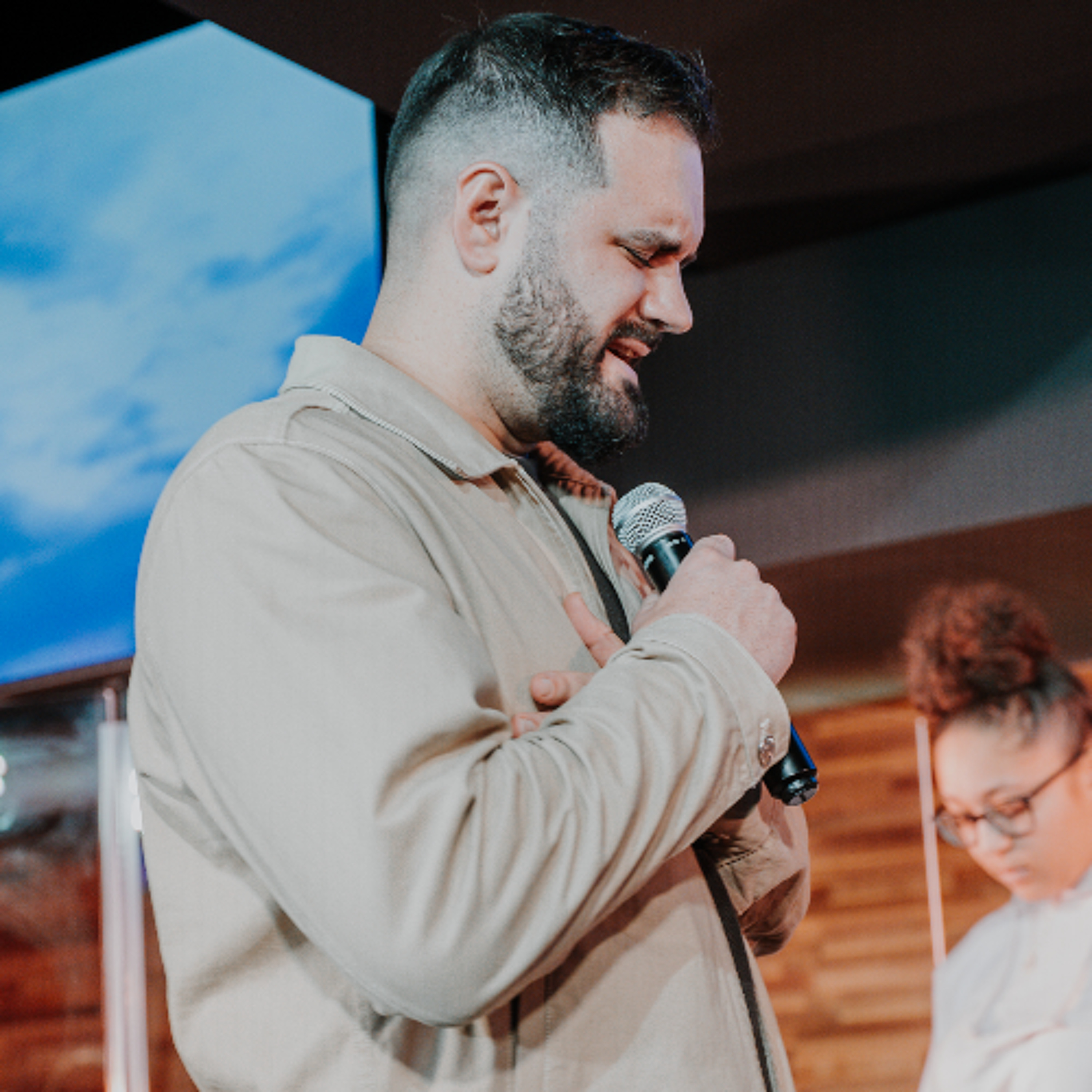 JEHOVAH SHALOM | Pastor Jordan Arce | Wellspring Church episode artwork