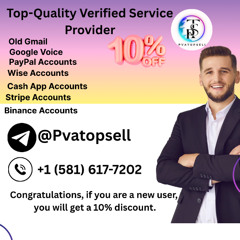 Top 3 Sites to Buy Verified Payoneer Accounts