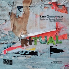 Leo Genovese: 'De Tanto Llorar' from album Ritual (577 Records)