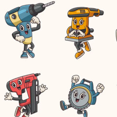 power tools set