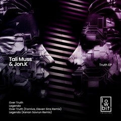 Tali Muss & Jon. K - Legenda (Kenan Savrun Remix) [Lowbit]