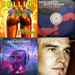 (S-Z) dance / electronic / house