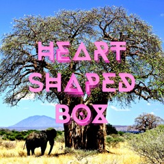 Sharp Sharp Knife - Heart Shaped Box