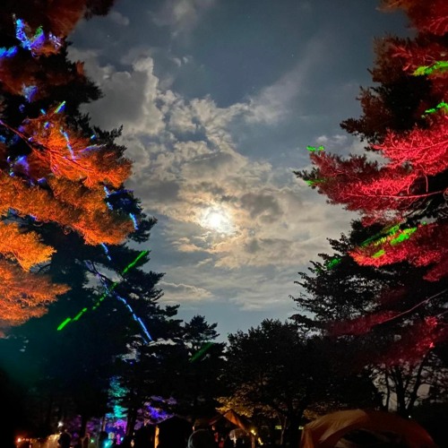 御月民 -Otsukimi- Open Air 2022 You Forgot