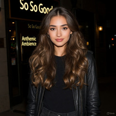 So So Good - Anthemic Ambience