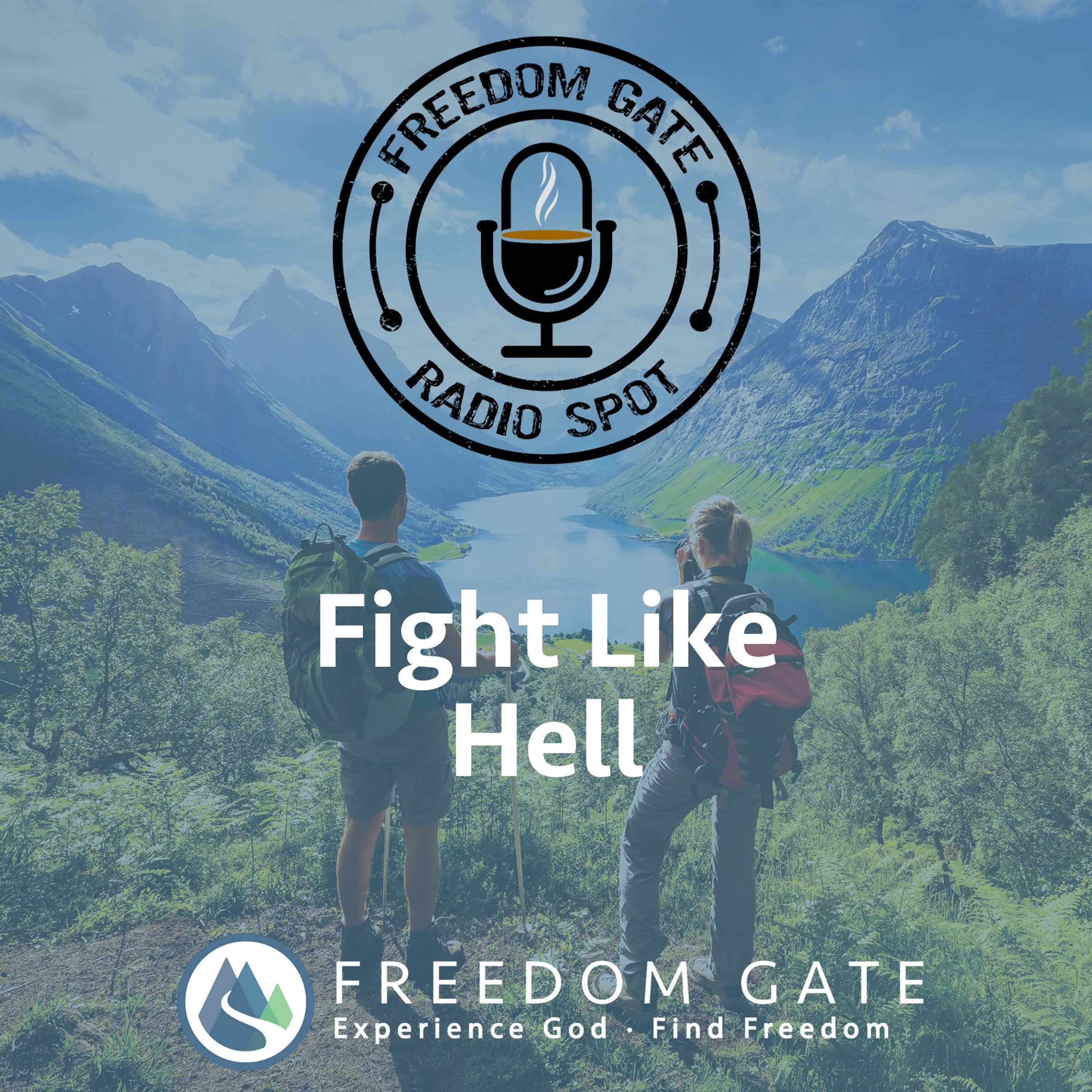 Fight Like Hell episode artwork