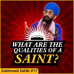 What are the qualities of a Saint? | Sukhmani Sahib English Katha | Part 17