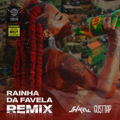 Ludmilla - Rainha Da Favela (Shark & Gusttap Remix)