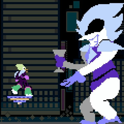 Knock Your Down !! (NES Arrange)