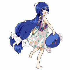 Azul Como El Cielo ~ La Niña de la Mochila Azul (versión PC-9821 con Otomachi Una y LUMi)