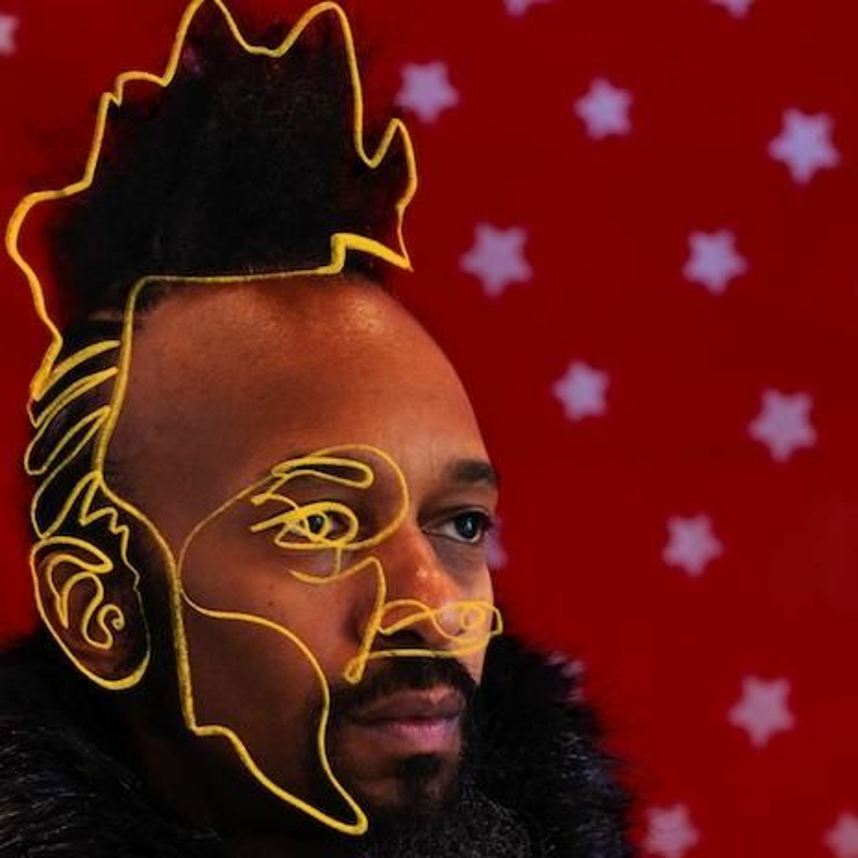 Fantastic Negrito Says It's Okay To Lose Your Mind Sometimes episode artwork