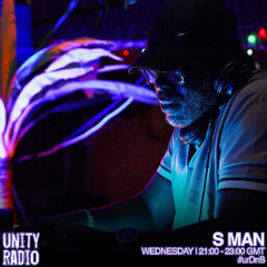 S Man's DnB Show | #urdnb | Explicit | 2025 10 22