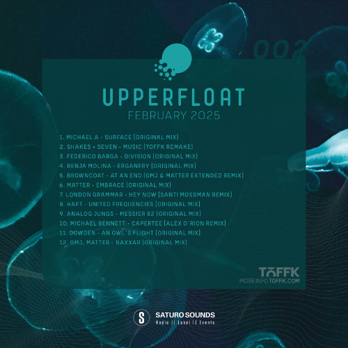 Upperfloat February 2025