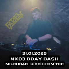 Privat Rave | Milchbar | Kirchheim Tec | 31.01.2025