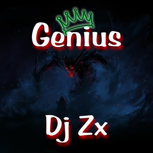 QueenG - Genius Dj Zx - ريمكس كوين جي عبقر