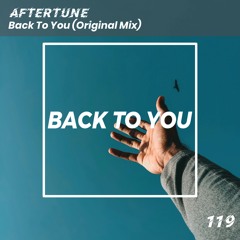 Back To You (Original Mix)