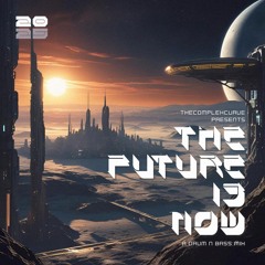08.17.25 Daily Dose of Drumz | The Future is Now (Mid 90s Atmospheric & Artcore Drum and Bass)