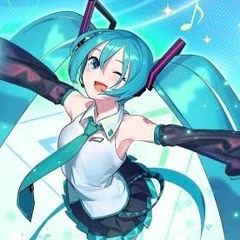 Hatsune Miku Alexandrite